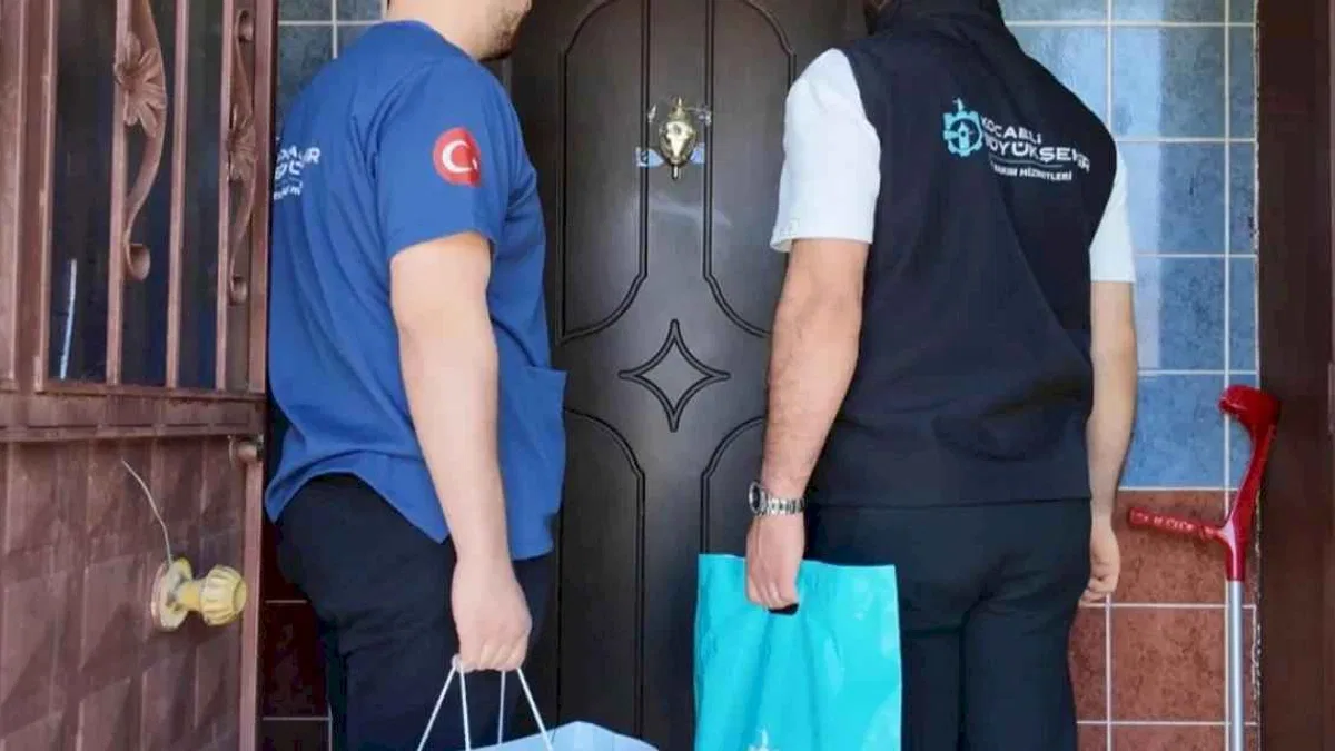 Bayramda Kocaeli'de yalnız değilsiniz