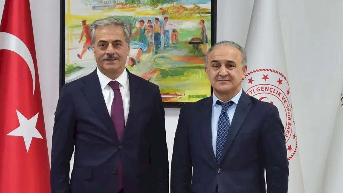 Başkan Alemdar: Sakarya'ya yeni yıl yeni spor yatırımlarıyla gelecek