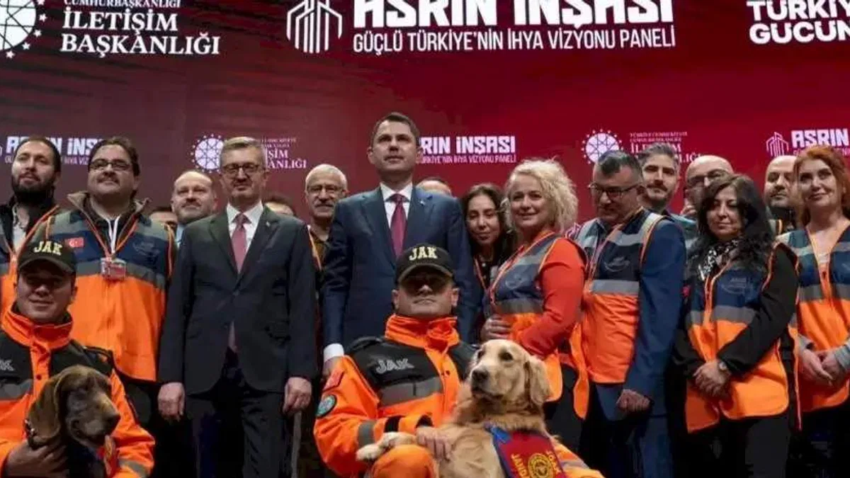 Konya Sosyal İnovasyon Ajansı “Asrın İnşası” panelinde
