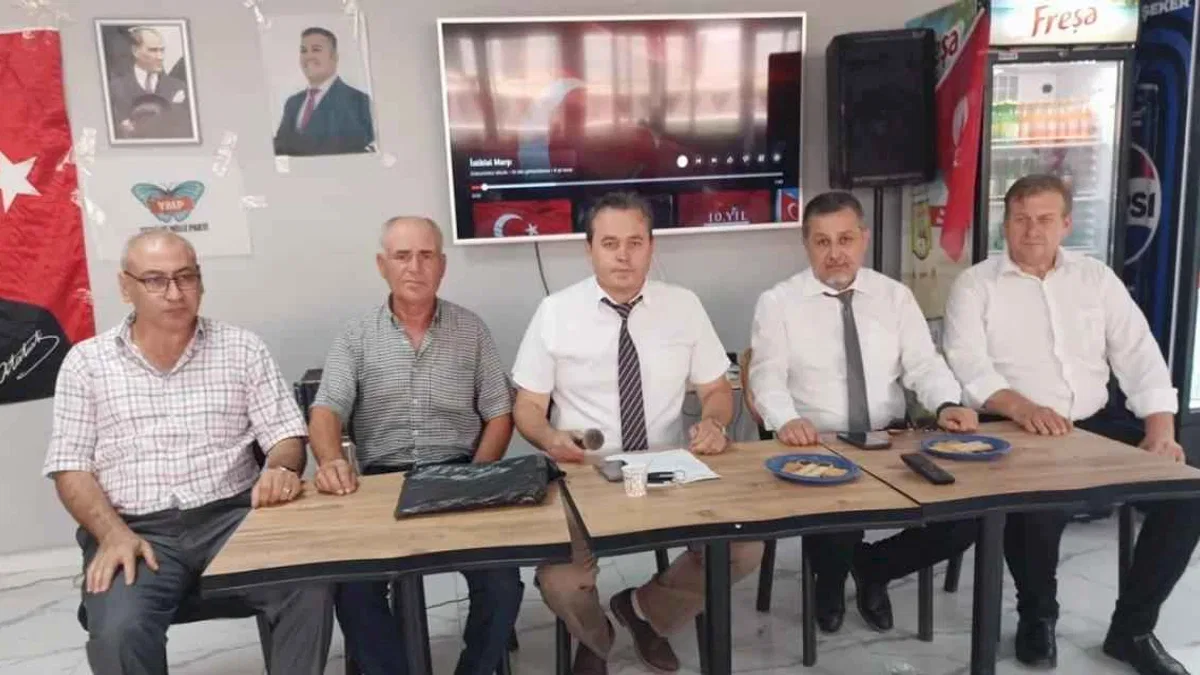 Yerli ve Milli Parti Keşan İlçe Kongresi yapıldı