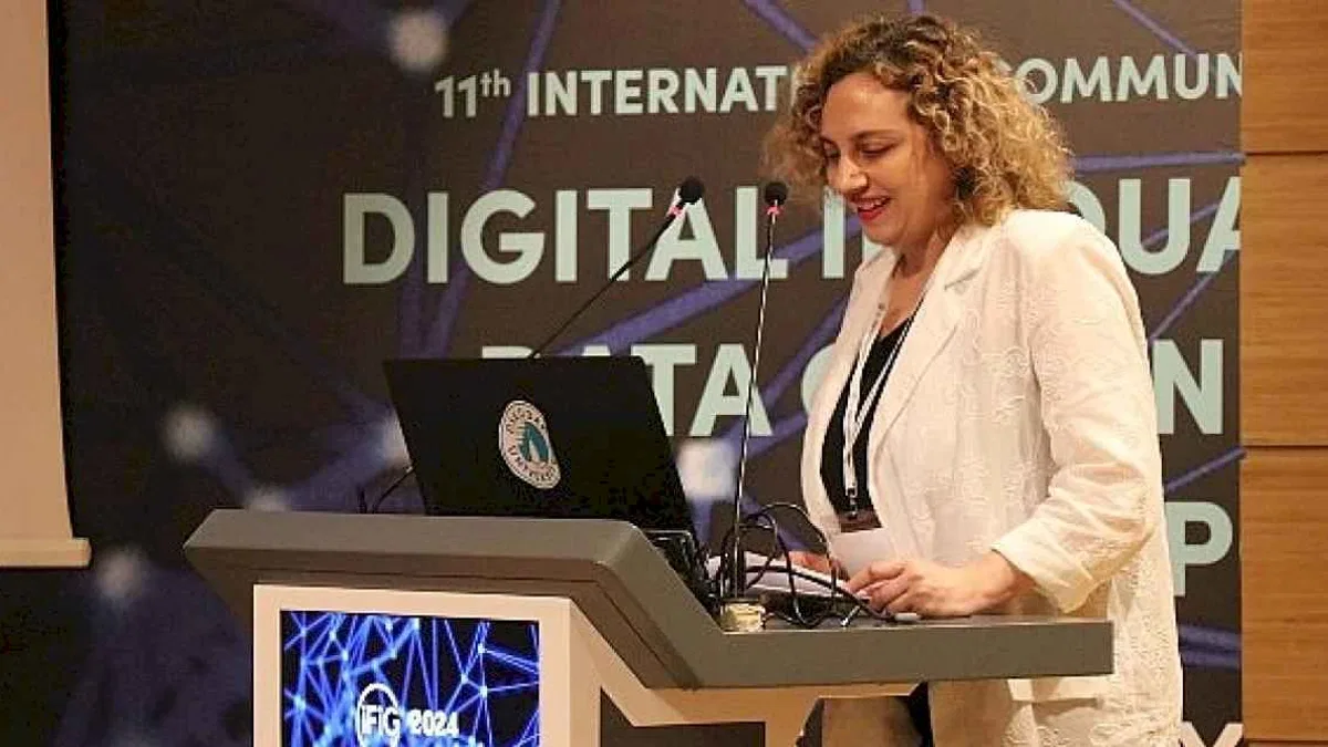Yapay zeka arkasında insanın olduğu bir olgu: 11. Uluslararası İletişim Günleri yuvarlak masa toplantısı ile sona erdi