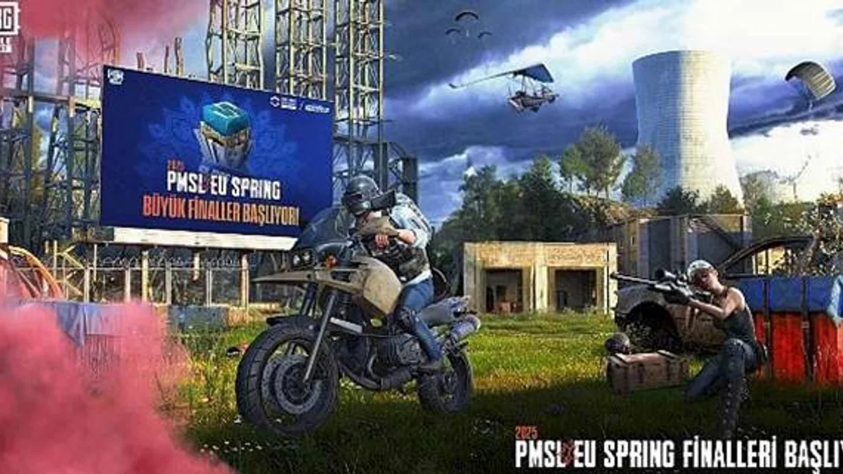 PUBG MOBILE Super League yarın İstanbul'u Sarsmaya Hazırlanıyor