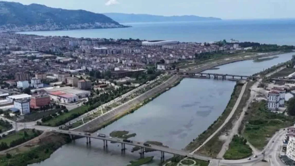 Ordu’nun kanayan yarasıydı, şimdi şehrin en gözde noktası oldu