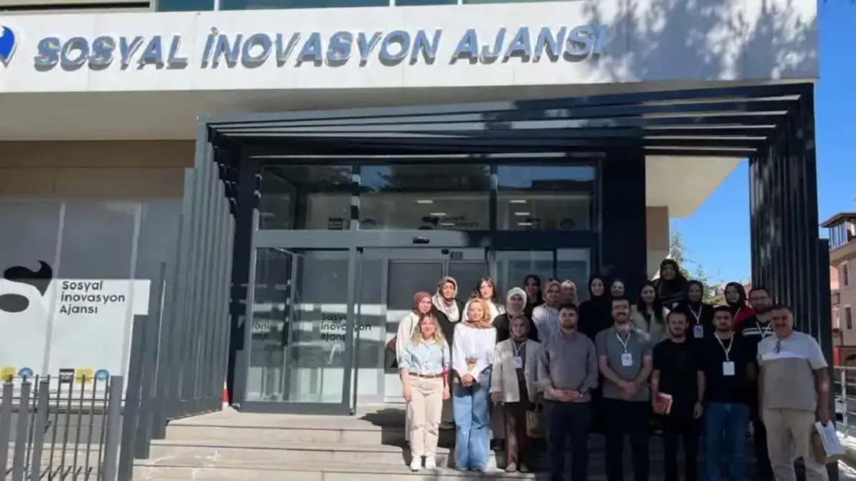 Konya'da SİA gençliği Yaz Okulu’nu tamamladı