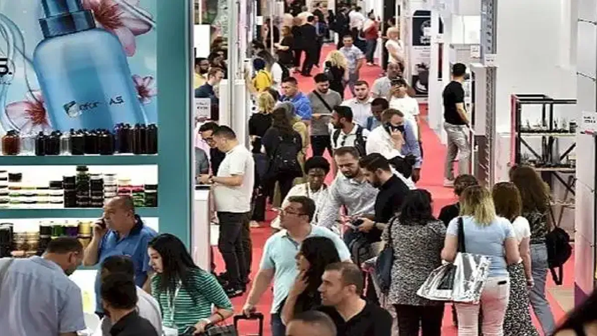 18. Uluslararası Kozmetik, Güzellik ve Kuaför Fuarı – BeautyEurasia Kapılarını Açıyor!