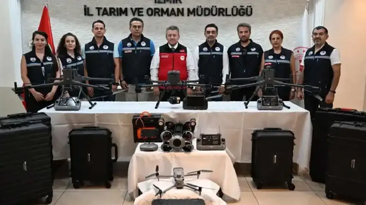 Su ürünü denetimlerinde dijital dönüşüm