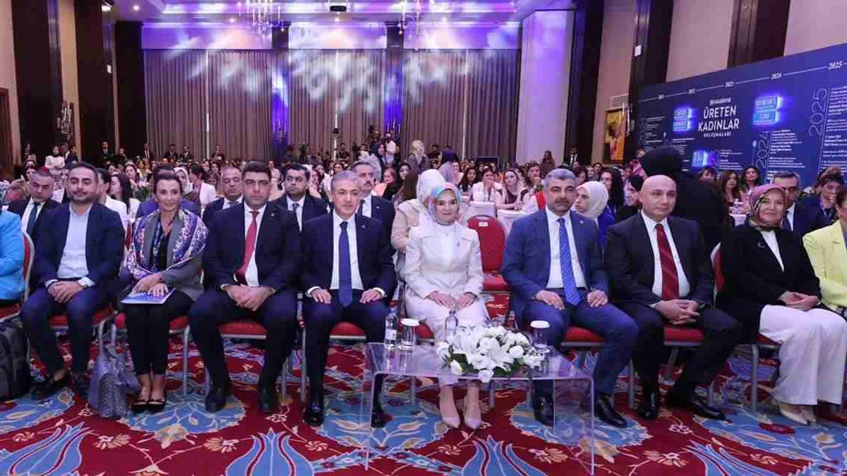 Kadın kooperatiflerine üst limit 1,5 milyon TL oldu