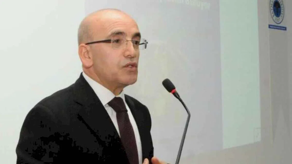 Bakan Şimşek: Dezenflasyon süreci başladı