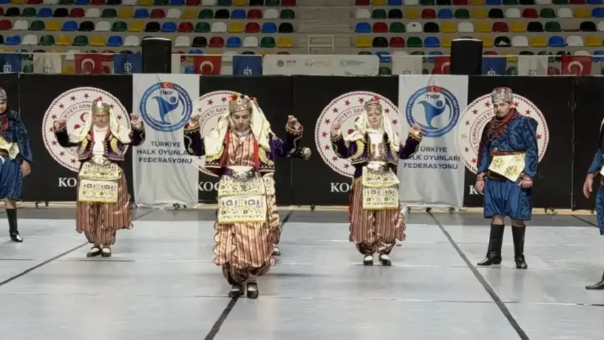 Kocaeli'de 'Engelsiz Adımlar Türkiye Şampiyonası' tamamlandı