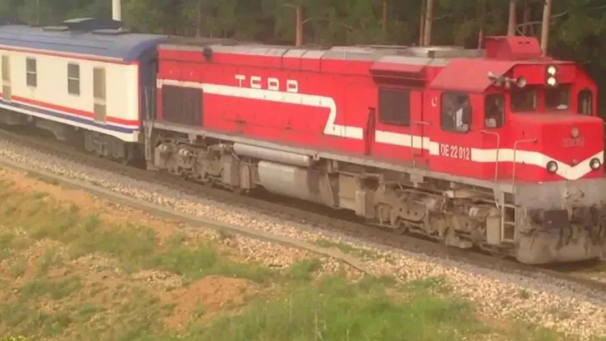 İki hatta tren seferleri 2 yıl durduruluyor!