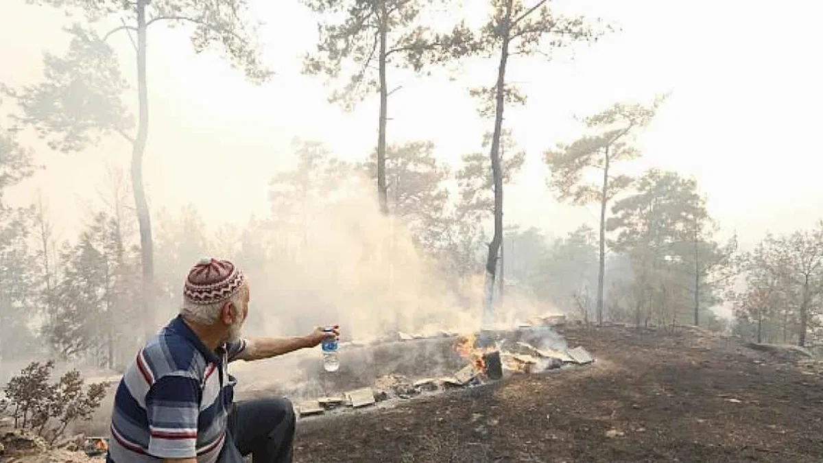 Her Kapıda Bir Fidan Projesi Menteşe'de Başlıyor