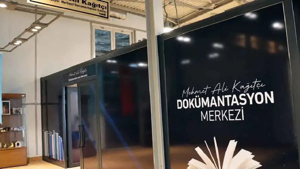 SEKA’nın hafızası geleceğe taşınıyor