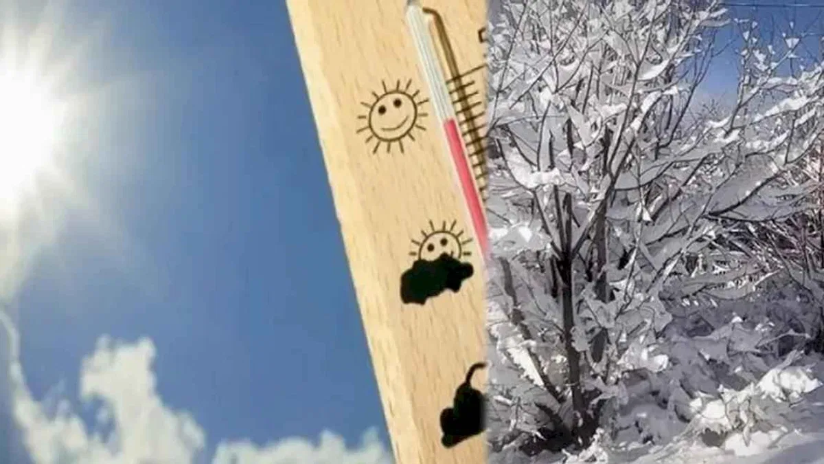 Türkiye'de Mayıs sürprizi! Doğu ve batı kesimlerde yağışlı hava hakim!