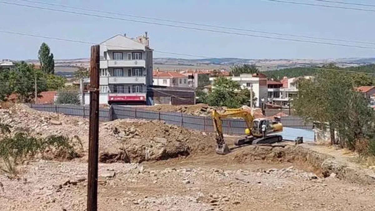 Edirne'de İnönü İlkokulu’nun projesinde neler var?
