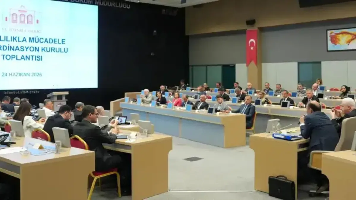 İstanbul’da bağımlılıkla mücadelede yeni dönem... Gençler için kapsamlı plan
