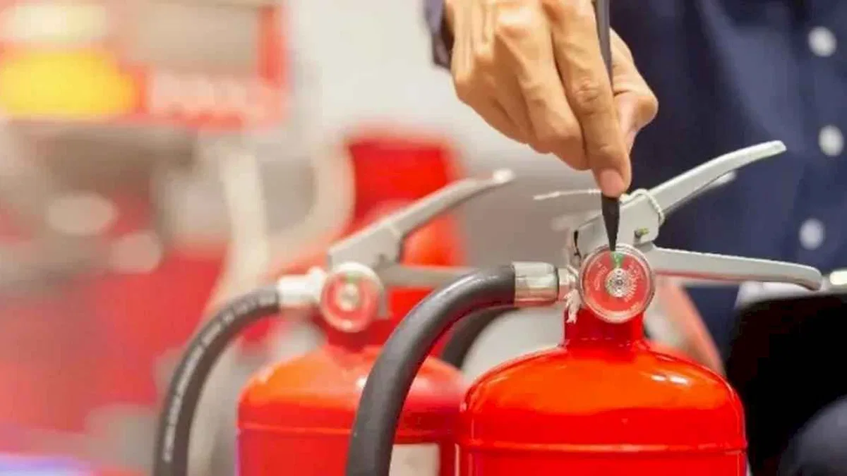 Yangın denetimlerde 351 firmadan savunma istendi