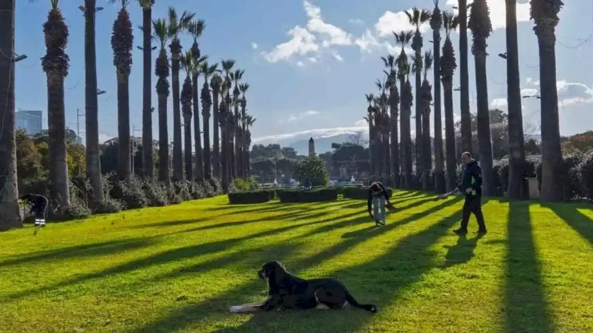İzmir'de Kültürpark yeniden doğuyor