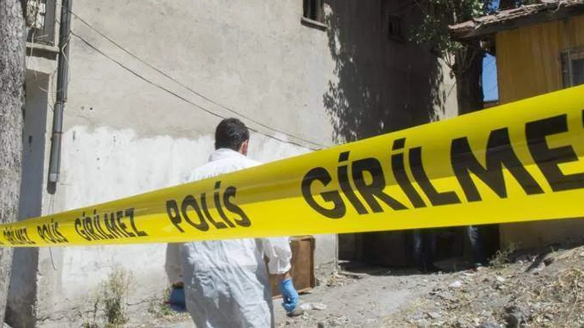 Ankara'da öldürülen Afgan uyruklu 5 kişinin soruşturması için özel ekip kuruldu