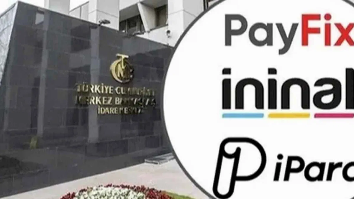 Merkez'den 3 ödeme şirketine son darbe! Pay Fix, İninal ve Aypara'nın lisansları iptal