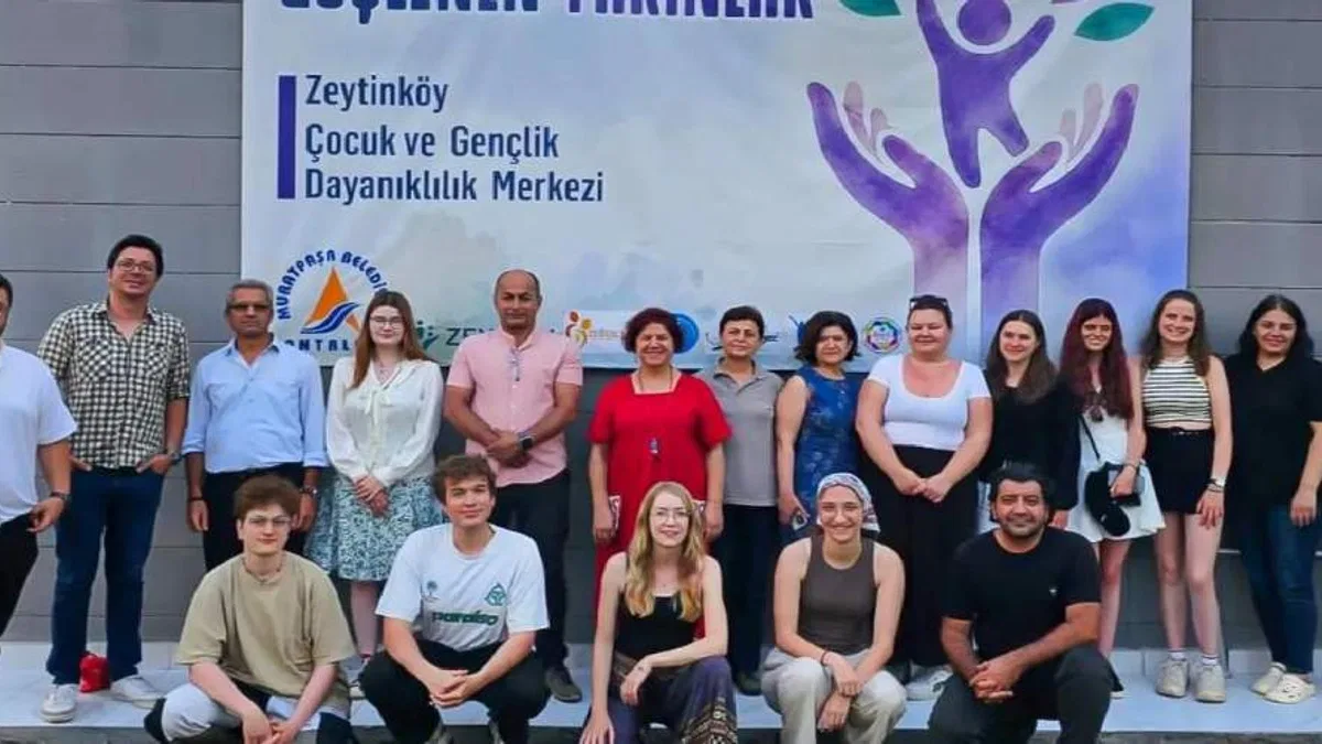 Alman heyetten ZEYDAM’a inceleme