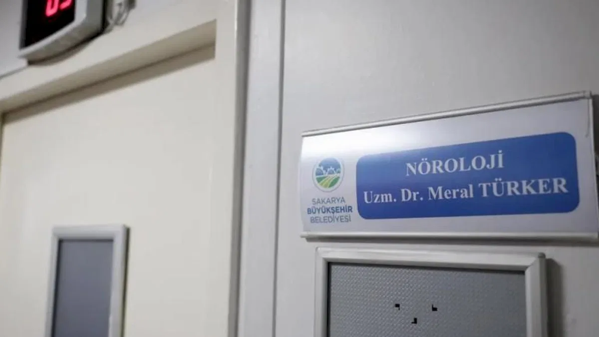Sakarya Tıp Merkezi'nde nöroloji polikliniği hasta kabulüne başladı