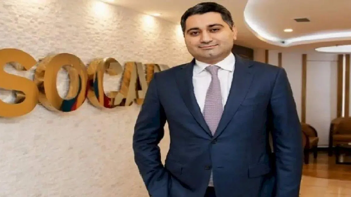SOCAR Türkiye CEO'su baş ofiste yeni göreve atandı
