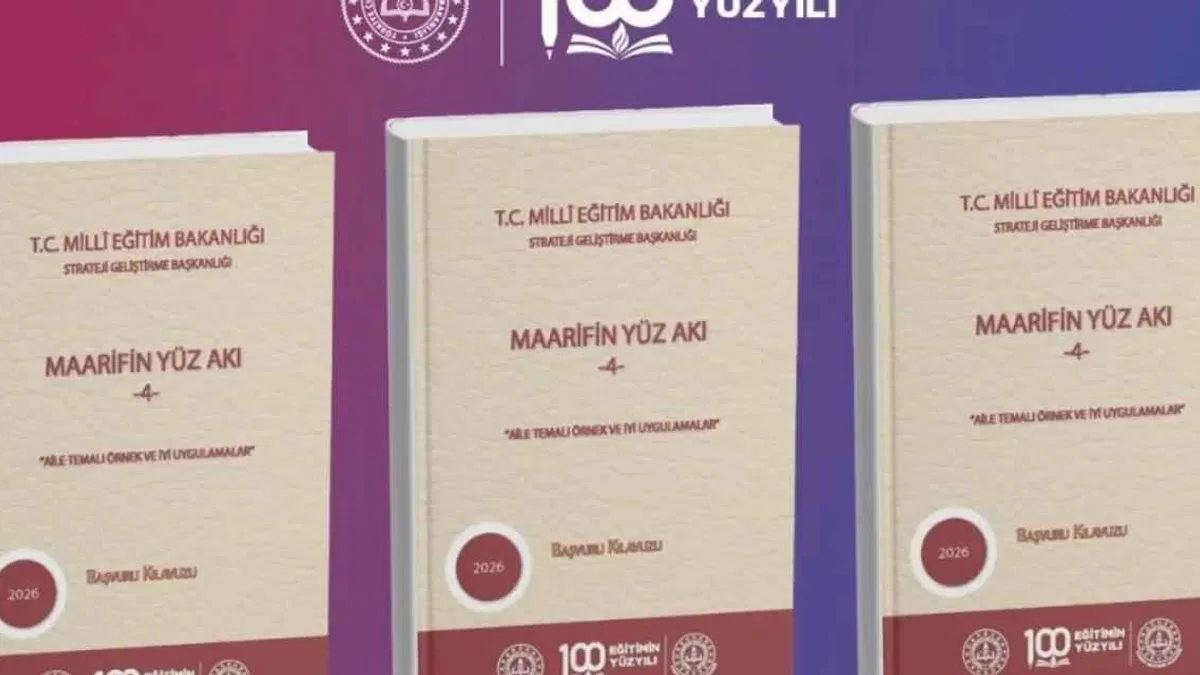 'Maarifin Yüz Akı' dördüncü sayıya hazırlanıyor