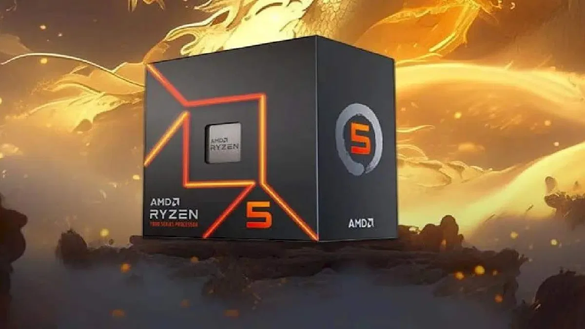 Ryzen 5 7500F Tanıtıldı, Global Pazarda Satışa Çıkabilir