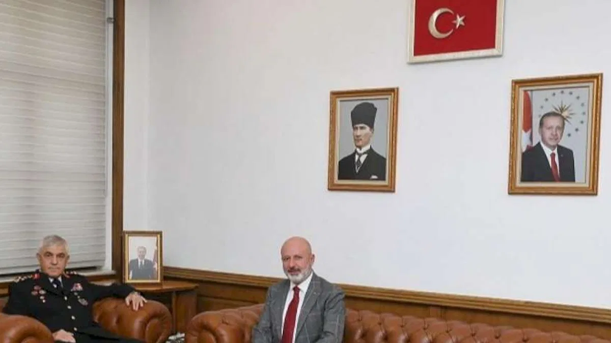Kayseri Kocasinan'dan şehrin kalbine dokunacak dönüşüm