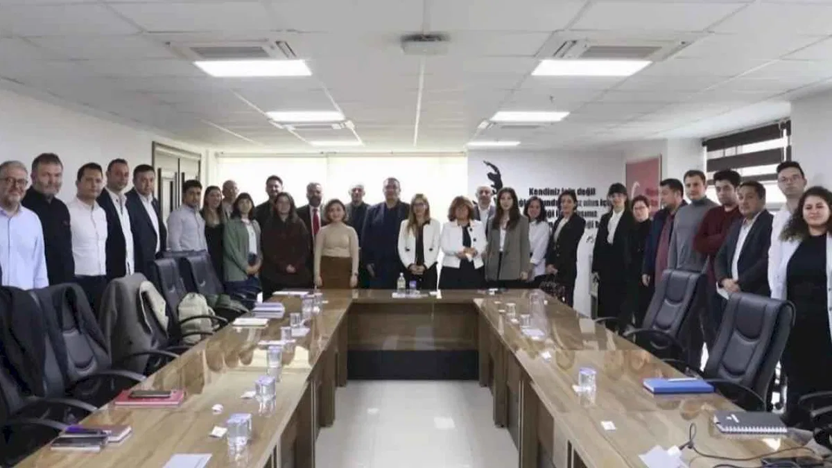 Gediz Havzasını Korumaya Yönelik Gübre Yönetimi çalıştayı yapıldı