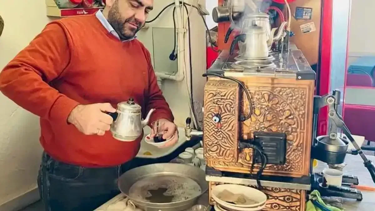 Mardin’de 'sıra dışı' Başkan