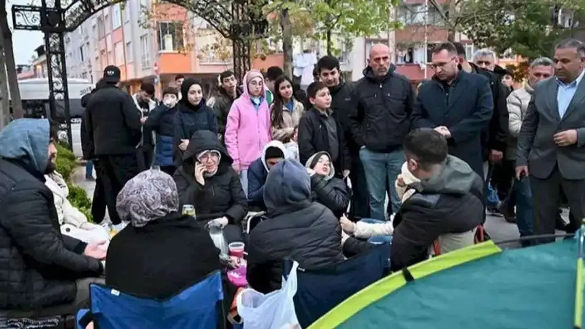 İstanbul Gaziosmanpaşa'dan dayanışma seferberliği