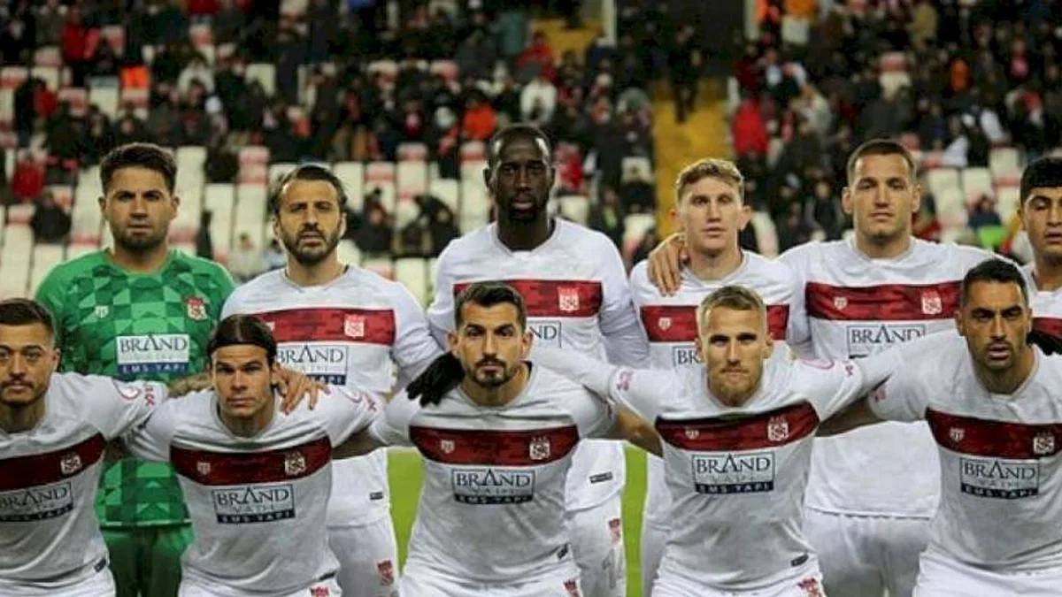 EMS Yapı Sivasspor evinde 7 maçtır kazanamıyor!