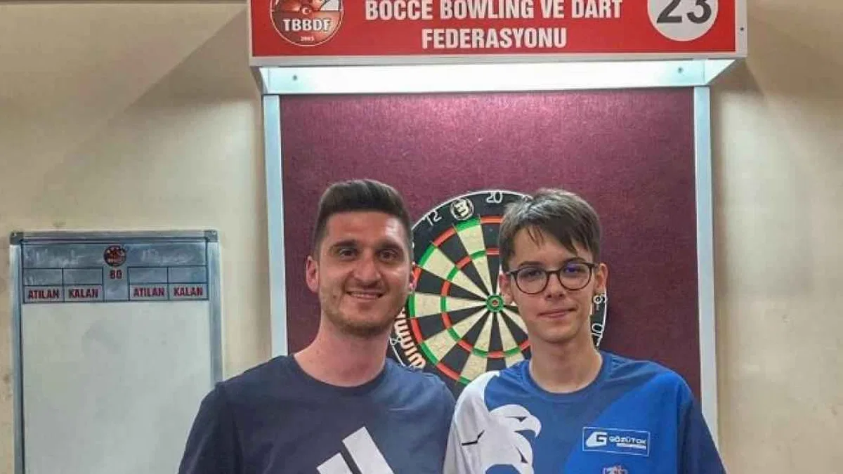 Bursa İznikli Toprak, Türkiye Dart Milli Takımı'nda