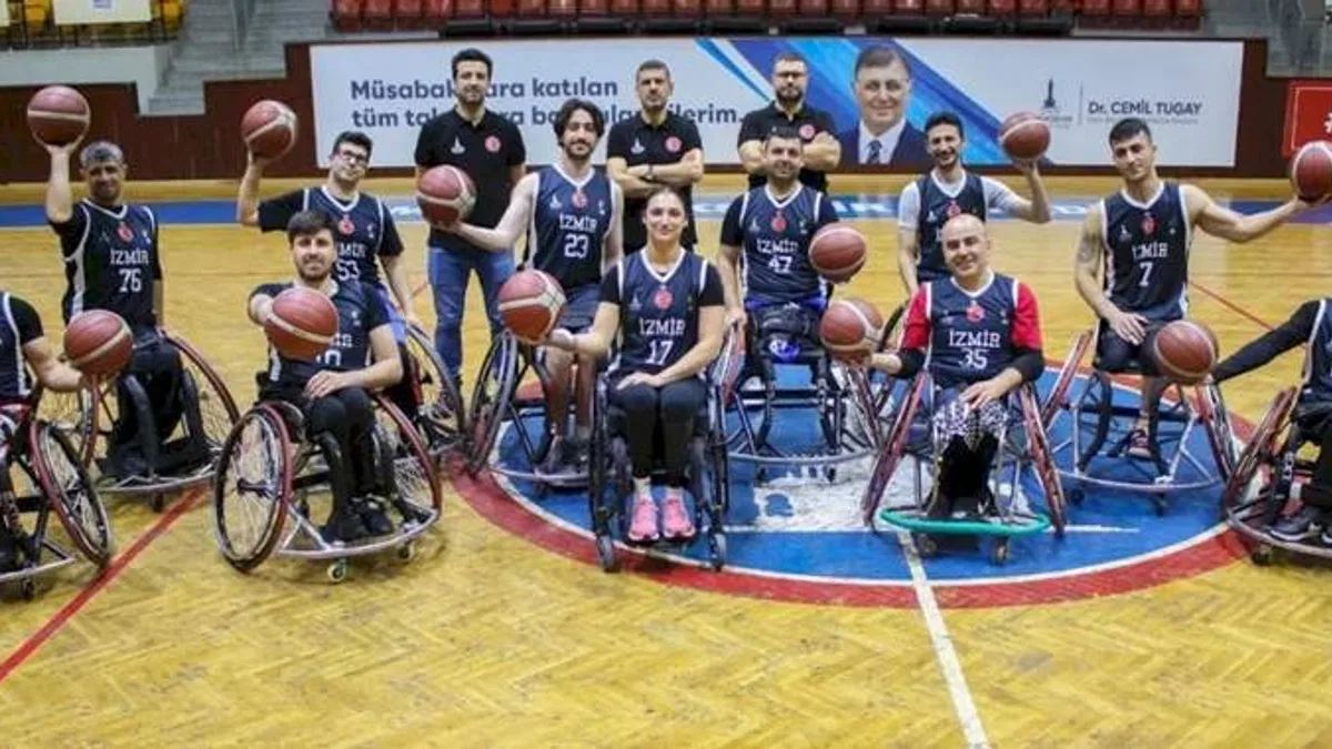 İzmir'de Eurocup2 heyecanı