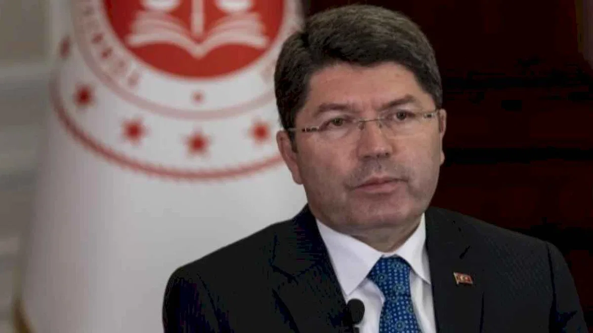 Bakan Tunç: Örgütlü suçlarla mücadeleyi güçlendirdik