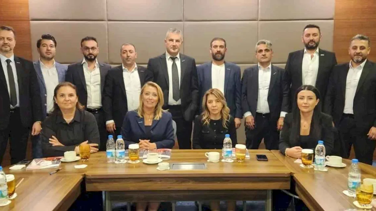TEKSİDER üyeleri dönemin ilk toplantısını gerçekleştirdi