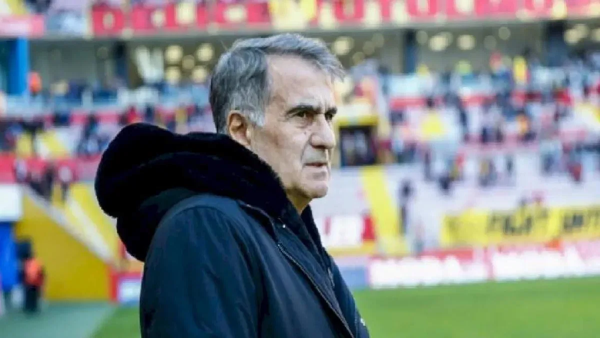 BEŞİKTAŞ HABERLERİ - Kara Kartal seriyi sürdürmek istiyor! İşte Şenol Güneş'in Alanyaspor maçı 11'i