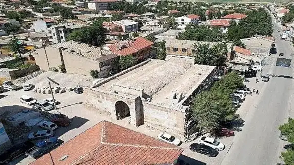 Başkan Altay: "Tarihi Mirasımıza Sahip Çıkıyoruz"