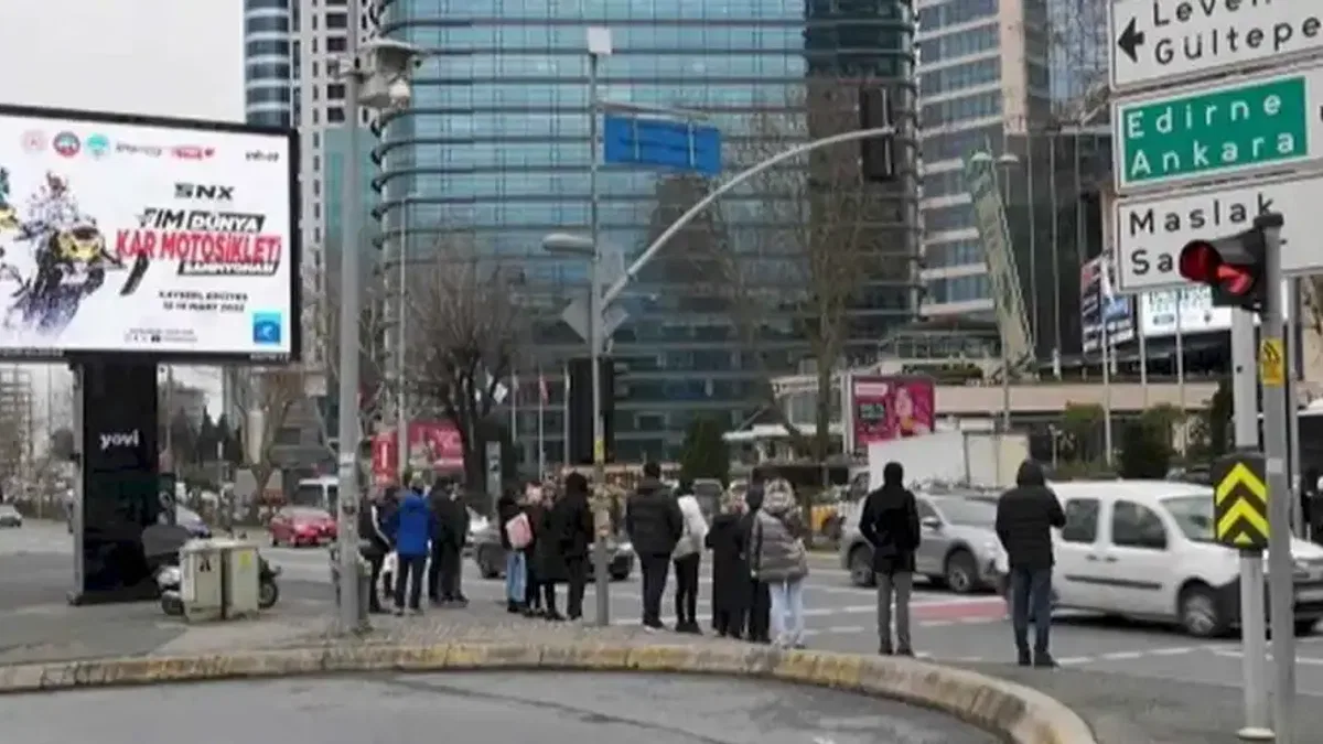 İstanbul'da Kayseri Erciyes rüzgarı esti