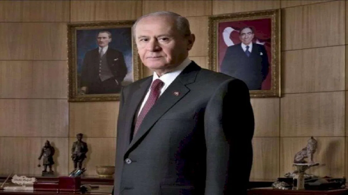 Bahçeli: 30 Ağustos zafer köprüsüdür