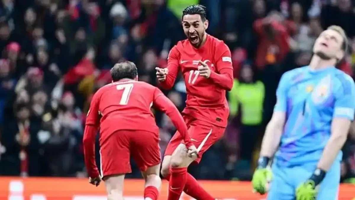 Türkiye 3-1 Macaristan (Maç Sonucu) 'Bizim Çocuklar' Tur Kapısını Araladı!