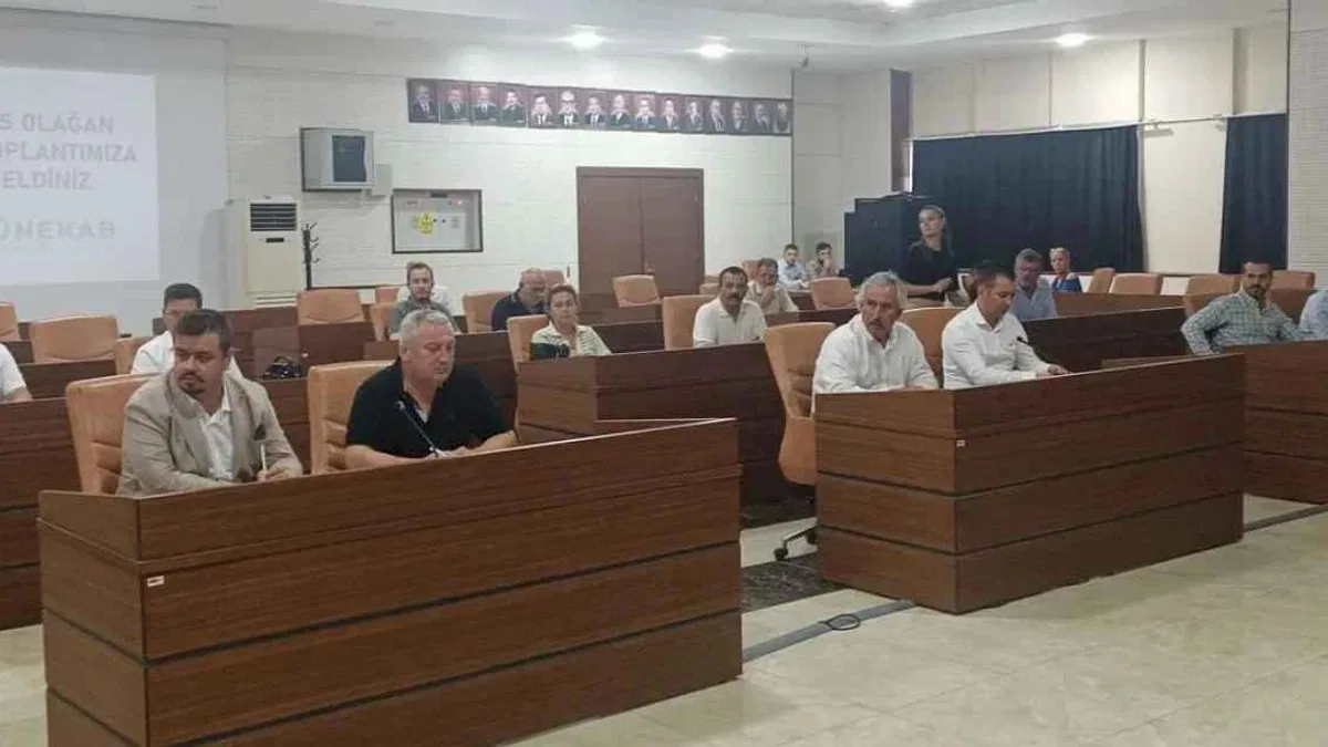 GÜNEKAB Meclisi toplandı