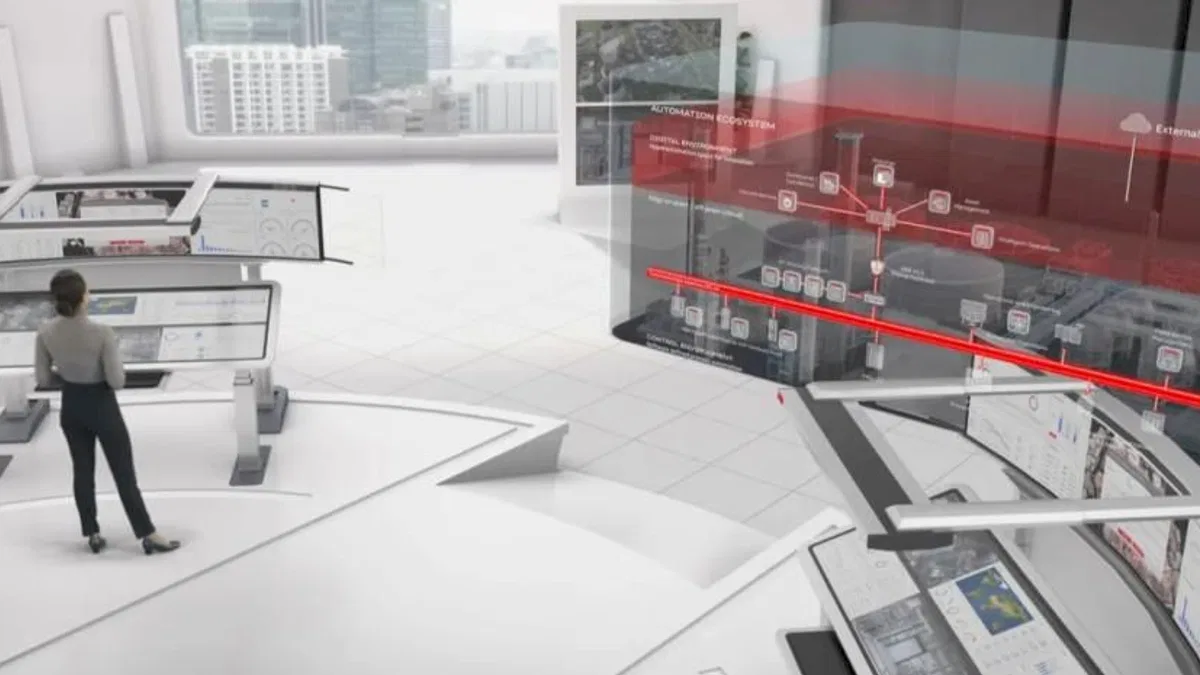 ABB, Endüstriyel İnovasyonu Süreklilik İle Mümkün Kılan Automation Extended’i Sundu