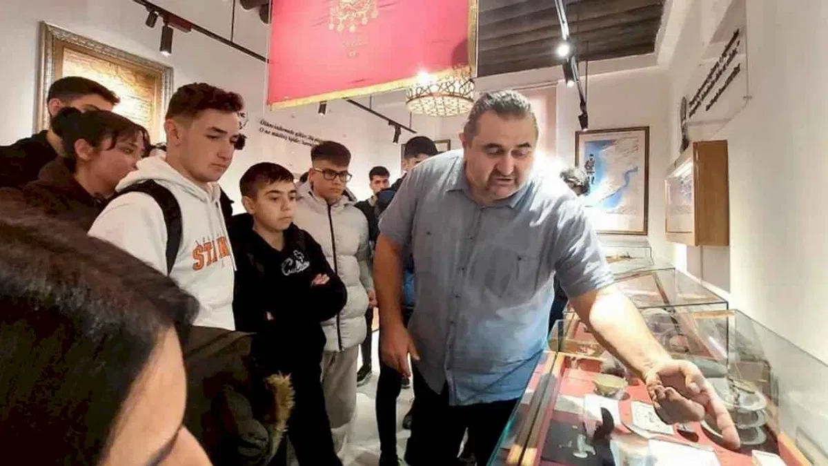 Çanakkale Müzesi Cumhuriyet Bayramı’nda açık