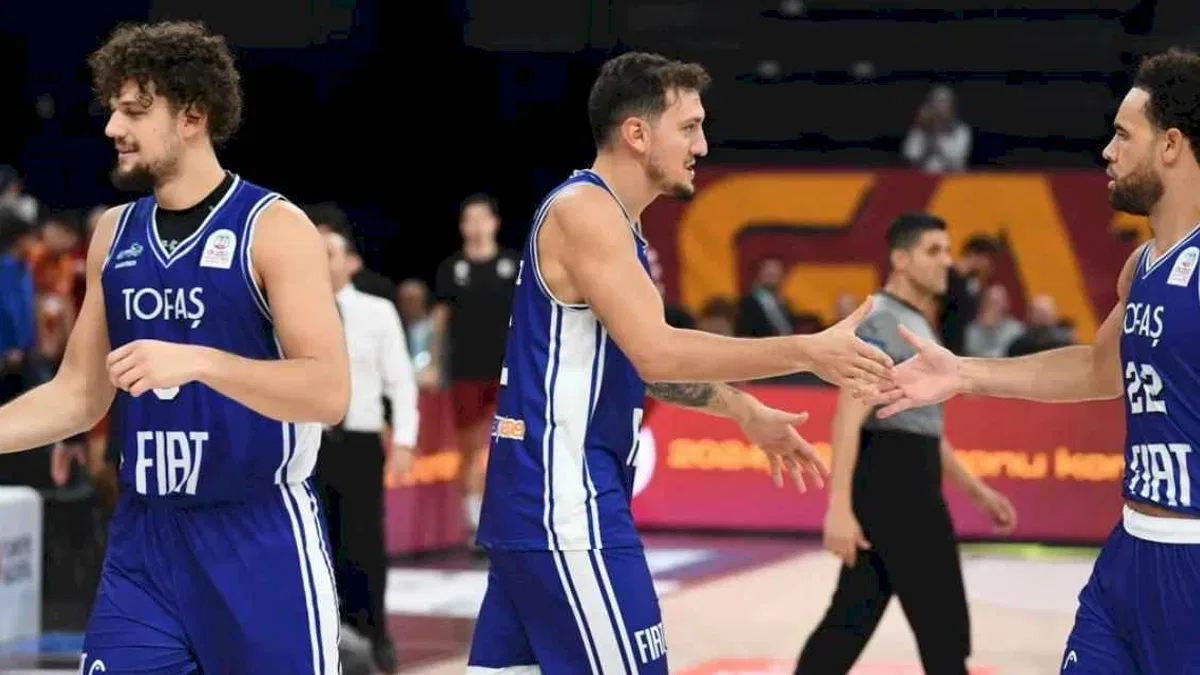 TOFAŞ ligde 2'de 2 yaptı
