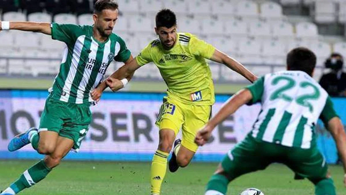 Konyaspor Avrupa'da 14. randevusuna çıkıyor