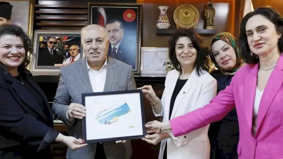 Mardin Yeşilli’de örnek kentsel dönüşüm projesi tanıtıldı