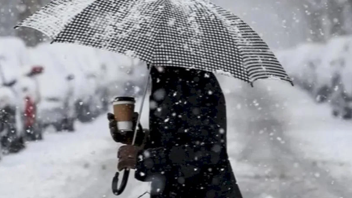 Meteoroloji alarm verdi! Yağış, rüzgar, don ve çığ geliyor