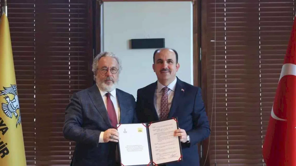 Konya Büyükşehir ve IRCICA arasında iş birliği protokolü imzalandı